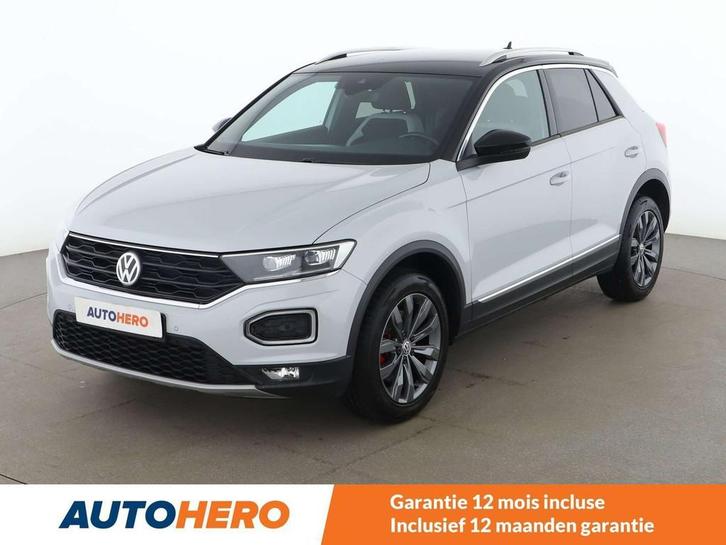 Volkswagen T-Roc 1.5 TSI ACT Sport (bj 2018), Auto's, Volkswagen, Te koop, T-Roc, ABS, Adaptive Cruise Control, Airbags, Airconditioning