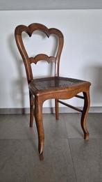 Antieke stoel, Ophalen