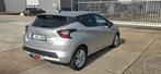Automaat nissan micra km45.000 navi airco Parkeersensor cam, Auto's, Nissan, Automaat, Euro 6, 1000 cc, Parkeersensor