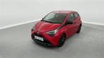 Toyota Aygo 1.0i VVT-i x-play CLIM / ALU (bj 2020), Auto's, Toyota, 4 zetels, Stof, Gebruikt, 72 pk