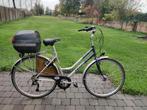 Damesfiets Prestige, met verwijderbare fietskoffer, Fietsen en Brommers, Ophalen, Gebruikt