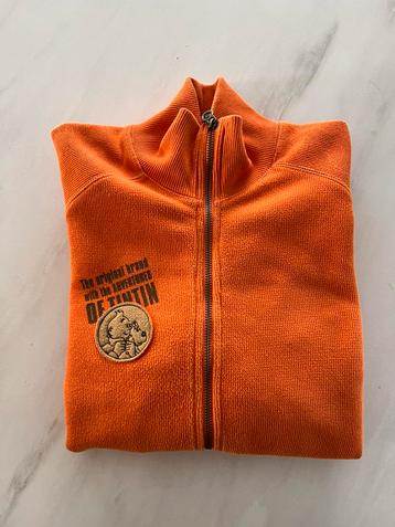 Kuifje Tintin Hergé trui gilet pull beschikbaar voor biedingen