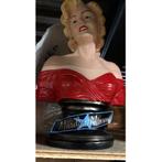 Buste Marilyn Monroe 59 cm - marilyn monroe beeld, Verzamelen, Ophalen, Nieuw