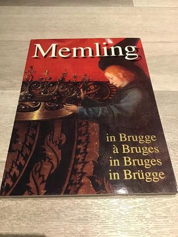 Memling à Bruges / Fondation du Livre d'Art, Enlèvement ou Envoi, Comme neuf