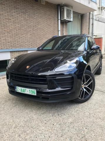 Porsche Macan  PDK  Pano Dak  32.000 km  59.850 Euro 2022 beschikbaar voor biedingen
