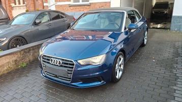 Audi A3 1.4 tfsi S-Tronic cabriolet  beschikbaar voor biedingen