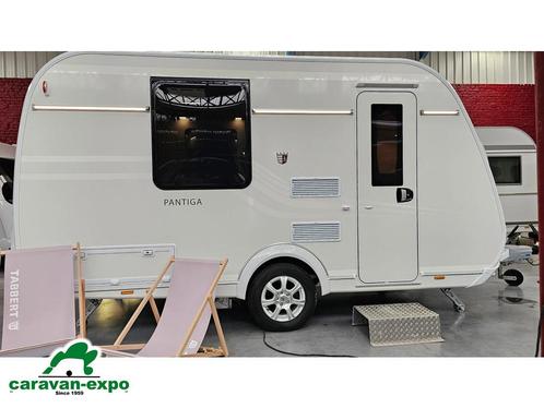 Tabbert PEP PANTIGA 390 WD, Caravanes & Camping, Caravanes, Entreprise, jusqu'à 2, 1000 - 1250 kg, Tabbert, 4 à 5 mètres