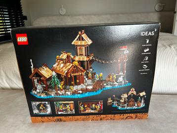Lego 21343 Viking village beschikbaar voor biedingen