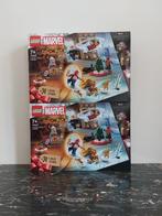 Sealed advent kalender marvel, Kinderen en Baby's, Speelgoed | Duplo en Lego, Nieuw, Complete set, Ophalen of Verzenden, Lego