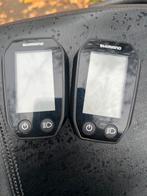 Shimano display, Fietsen en Brommers, Fietsaccessoires | Fietscomputers, Ophalen, Zo goed als nieuw