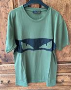 FENDI t-shirt maat XL, Vêtements | Hommes, Vert, Taille 56/58 (XL), Enlèvement ou Envoi, Neuf