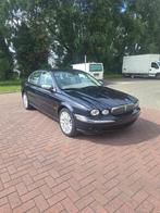 Jaguar x 2.1 benzine v6 80 000 km full autimaat, Auto's, Beige, Zwart, Leder, Bedrijf