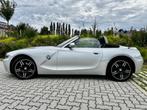 BMW z4 cabriolet 2.0i 16v // air co // 68000 km, Auto's, Stof, Zwart, Cabriolet, Parkeersensor