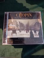 Chopin, Cd's en Dvd's, Cd's | Religie en Gospel, Ophalen of Verzenden, Zo goed als nieuw