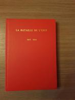 1914-1918 IJZER NIEUWPOORT DIKSMUIDE BELGISCH LEGER La batai, Boeken, Oorlog en Militair, Ophalen of Verzenden, Gelezen