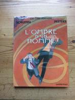 L'ombre d'un homme strip van Schuiten en Peeters, 2009, Eén stripboek, Ophalen of Verzenden, Zo goed als nieuw, Schuiten - Peeters