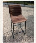 Barstoelen, Huis en Inrichting, Ophalen, Met voetsteun, 60 tot 90 cm, Zo goed als nieuw