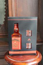 Whisky Jack Daniel's Tennessee Fire Geschenkverpakking, Ophalen of Verzenden, Nieuw, Verpakking