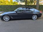 BMW 518 d, euro 6 d, Auto's, BMW, Automaat, Achterwielaandrijving, 4 cilinders, Zwart