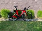 Trek speed concept 9.9, Fietsen en Brommers, Fietsen | Racefietsen, Ophalen, Zo goed als nieuw, Carbon, Overige merken