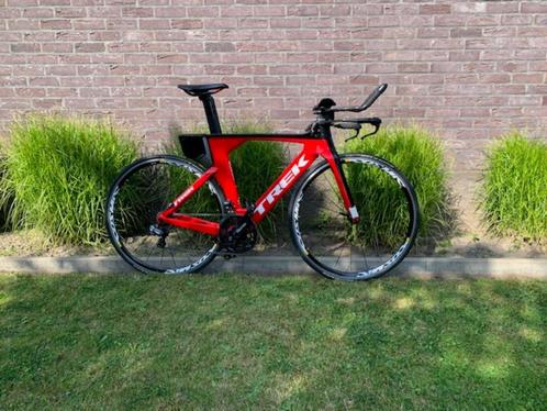 Trek speed concept 9.9, Fietsen en Brommers, Fietsen | Racefietsen, Zo goed als nieuw, Overige merken, Carbon, Ophalen