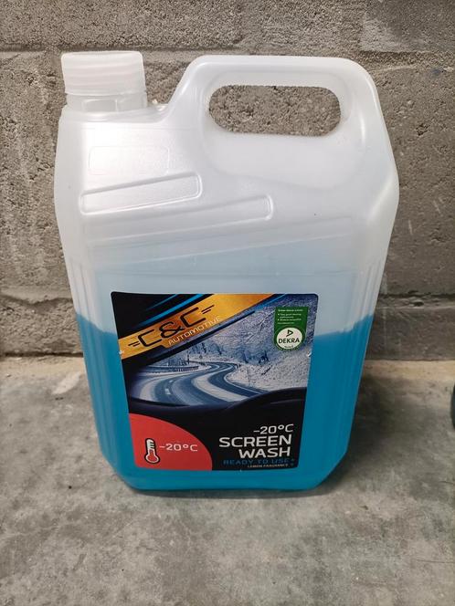 C&C Automotive ruitenwisservloeistof -20C, Auto diversen, Onderhoudsmiddelen, Ophalen of Verzenden