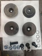 GreenMech Disc set van 4, Ophalen of Verzenden