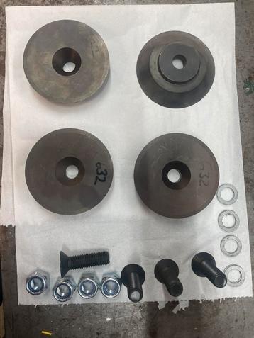 GreenMech Disc set van 4 beschikbaar voor biedingen