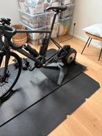 TACX FLUX S SMART TRAINER + cassette, Sport en Fitness, Ophalen
