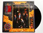 Duran Duran LP Seven and the ragged tiger, Enlèvement ou Envoi