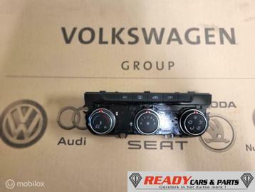 VW GOLF 7 Climatronic paneel 5G0907426T CLIMATE CONTROL UNIT