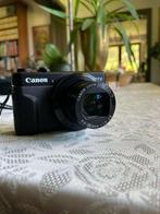 Canon PowerShot G7 X Mark II, Audio, Tv en Foto, 20 Megapixel, Canon, Compact, Ophalen of Verzenden