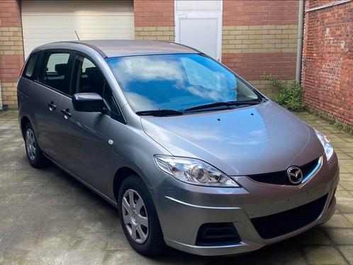 Mazda 5 1.8i Essence Euro4 6/2010 5 Places Airco Parktronic, Auto's, Mazda, Bedrijf, Te koop, ABS, Airbags, Airconditioning, Centrale vergrendeling