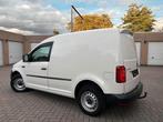 Volkswagen Caddy | 12 Maanden Garantie | Benzine|105Dkm|2017, Auto's, Voorwielaandrijving, 4 deurs, Stof, 4 cilinders
