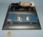 Norev 1/43 : Set van 2 x Lincoln Continental Cabrio, Verzenden, Zo goed als nieuw, Auto, Norev