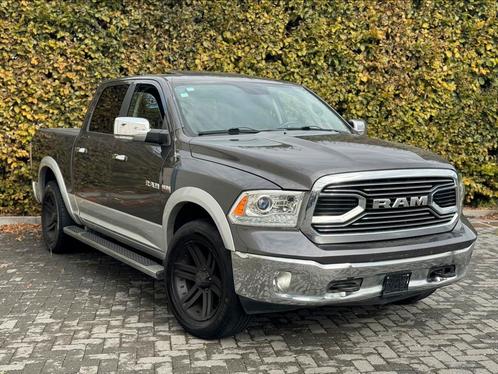 Dodge Ram 5.7i HEMI V8 Euro6b LPG+Benzine, Auto's, Dodge, Bedrijf, Te koop, RAM 1500, Benzine, Euro 6, SUV of Terreinwagen, 5 deurs
