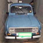 Renault 4 GTL 1 .1L 1986, Auto's, Te koop, Renault