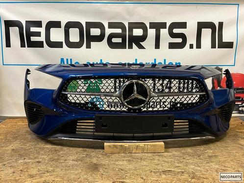 BUMPER A KLASSE W177 FACELIFT VOORBUMPER ALLES LEVERBAAR !!, Auto-onderdelen, Carrosserie, Mercedes-Benz, Gebruikt, Ophalen of Verzenden