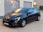 Renault Megane 4, Auto's, 4 cilinders, Leder en Stof, Zwart, 5 deurs