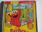 Sesamstraat Peuter Pretpark, Games en Spelcomputers, Ophalen of Verzenden, Gebruikt, Vanaf 3 jaar