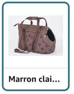 Sac de transport pour petit chien., Enlèvement