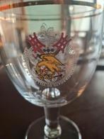 Glasbrouwerij van de abdij van Villers in Brabant, Verzenden, Gebruikt, Glas of Glazen, Overige merken