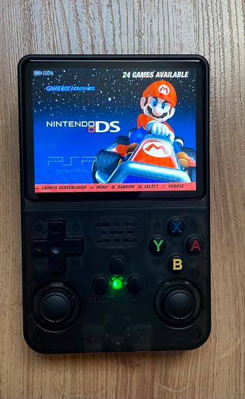 R36s retro game console beschikbaar voor biedingen