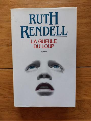 La gueule du loup - Ruth Rendell