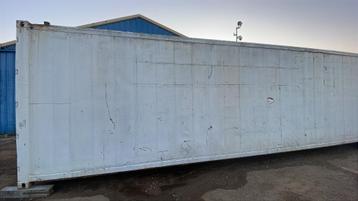 koel zee container 40ft, Enlèvement