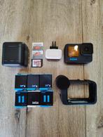 Go pro Hero 10 & Accessoires, Ophalen, Gebruikt, GoPro
