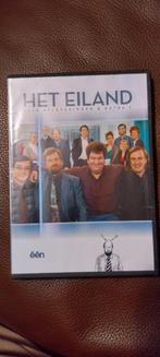 Het Eiland - volledige reeks, CD & DVD, DVD | Néerlandophone, Comme neuf, Enlèvement