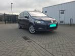 Sharan 7n - 1.4 TSI- Automaat- 1ste eigenaar, Auto's, 4 cilinders, Blauw, 1395 cc, 5 deurs