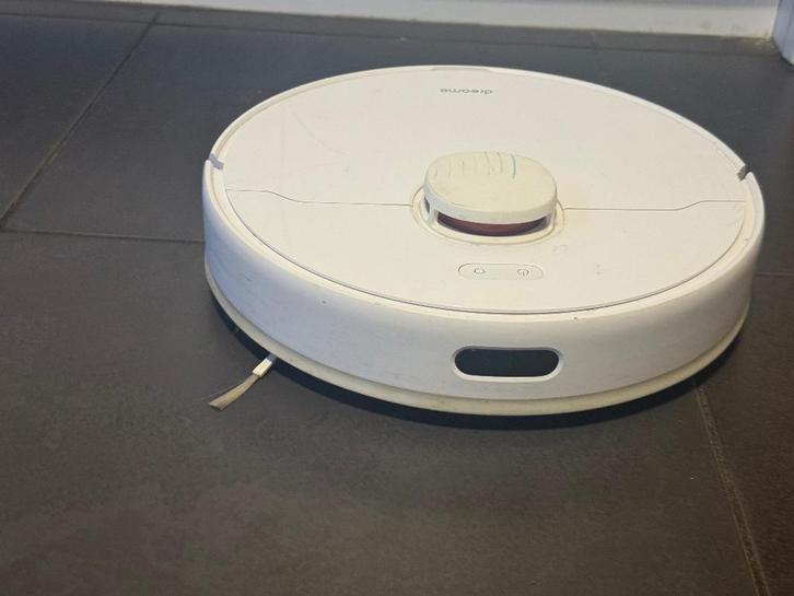 Dream home d20-robot met sensoren, Elektronische apparatuur, Stofzuigers, Gebruikt, Robotstofzuiger, Stofzak, Ophalen