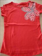 TOM DU t shirt maat 116 - 122, Kinderen en Baby's, Kinderkleding | Maat 116, Meisje, Zo goed als nieuw, Shirt of Longsleeve, TOM DU